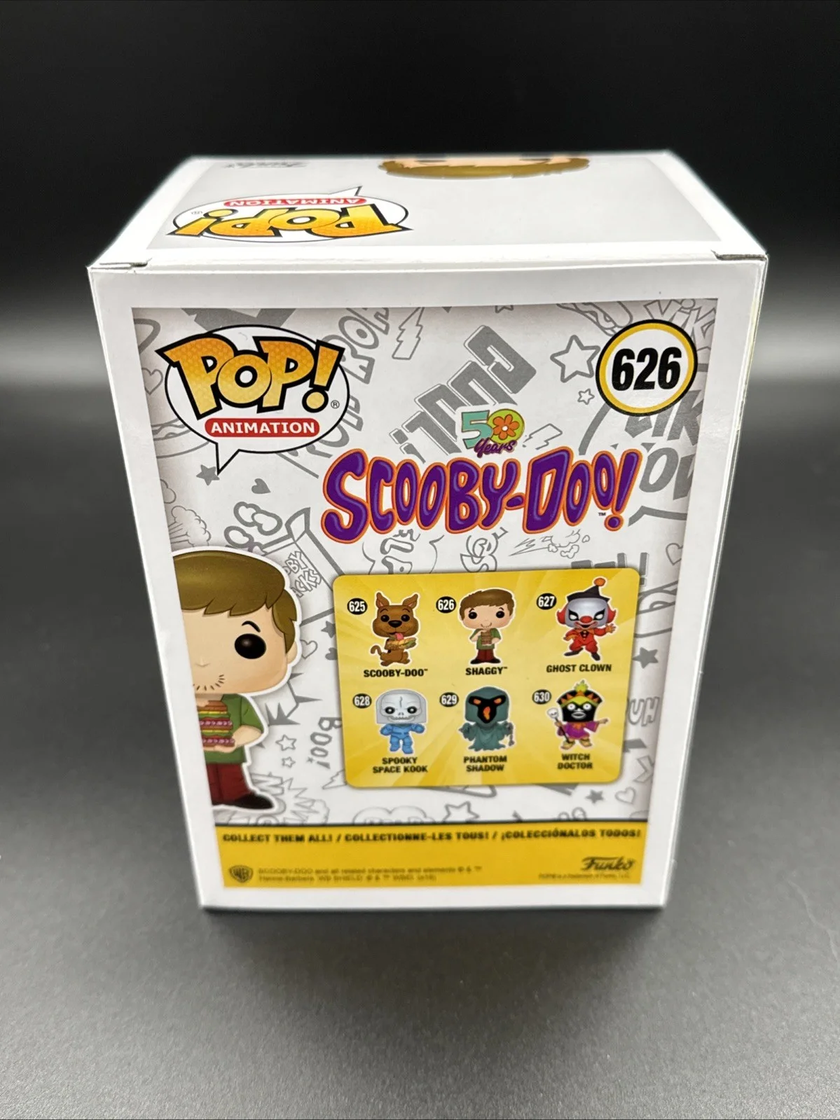 Matthew Lillard — FUNKO POP! Matthew Lillard Shaggy #150 Signed Autograph INSCRIBED JSA COA Zoinks, изображение 2