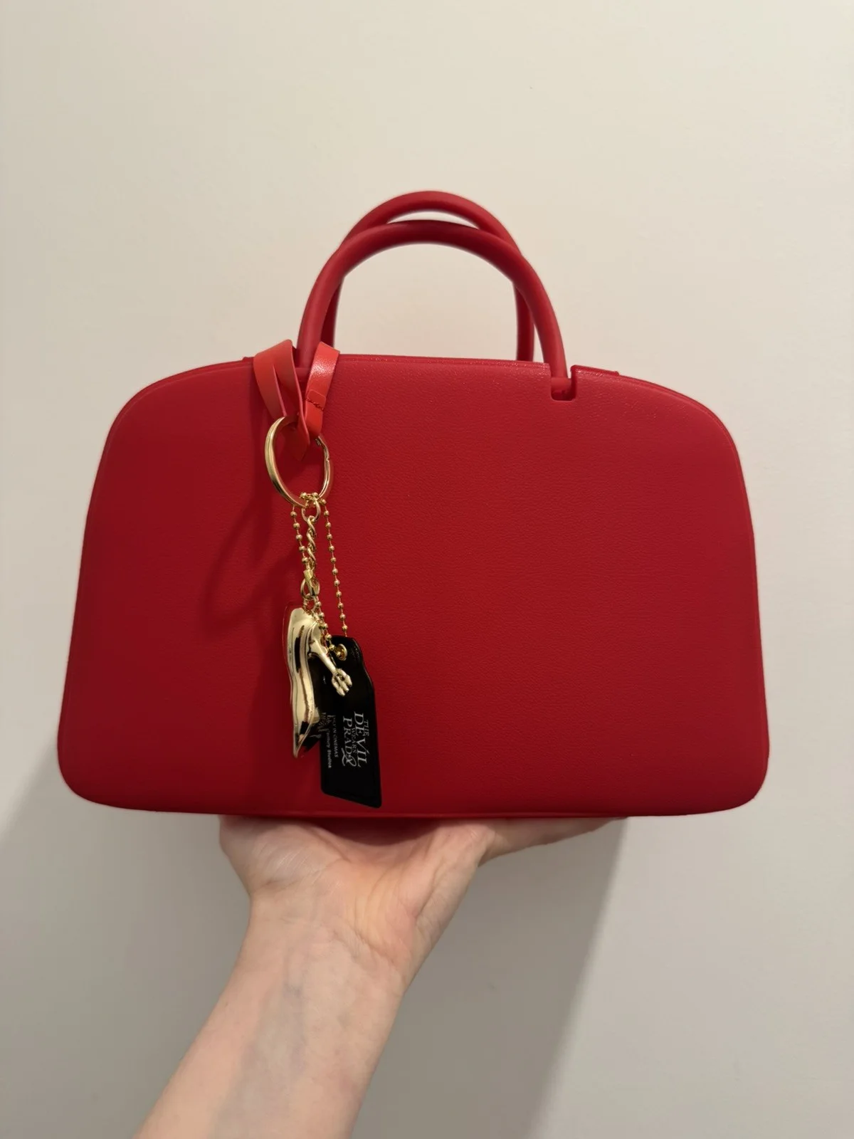 Odeon The Devil Wears Prada 2 Popcorn Bucket Handbag 👠🔥, image 2