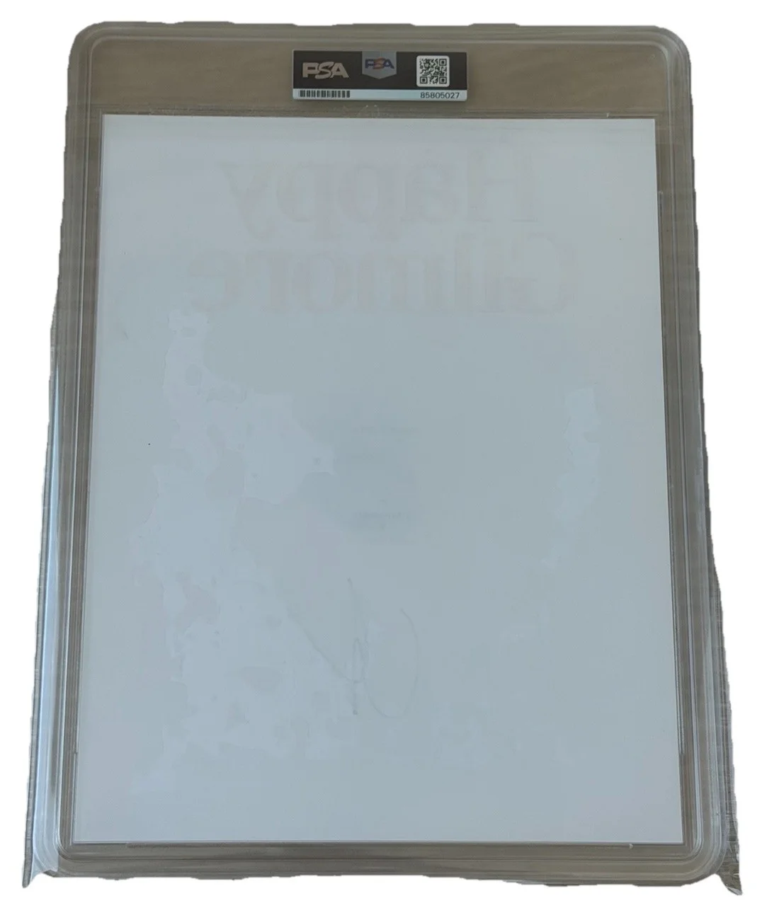 Adam Sandler — Adam Sandler Signed Happy Gilmore Movie Script PSA/DNA AUTO ENCAPSULATED, image 3