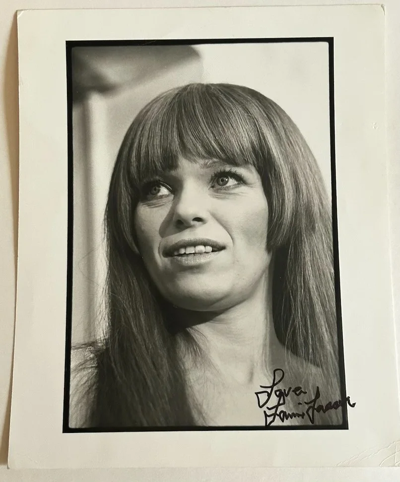 Louise Lasser Signed Autographed 8 X 10 Photo in Person May 23rd 2016, изображение 2