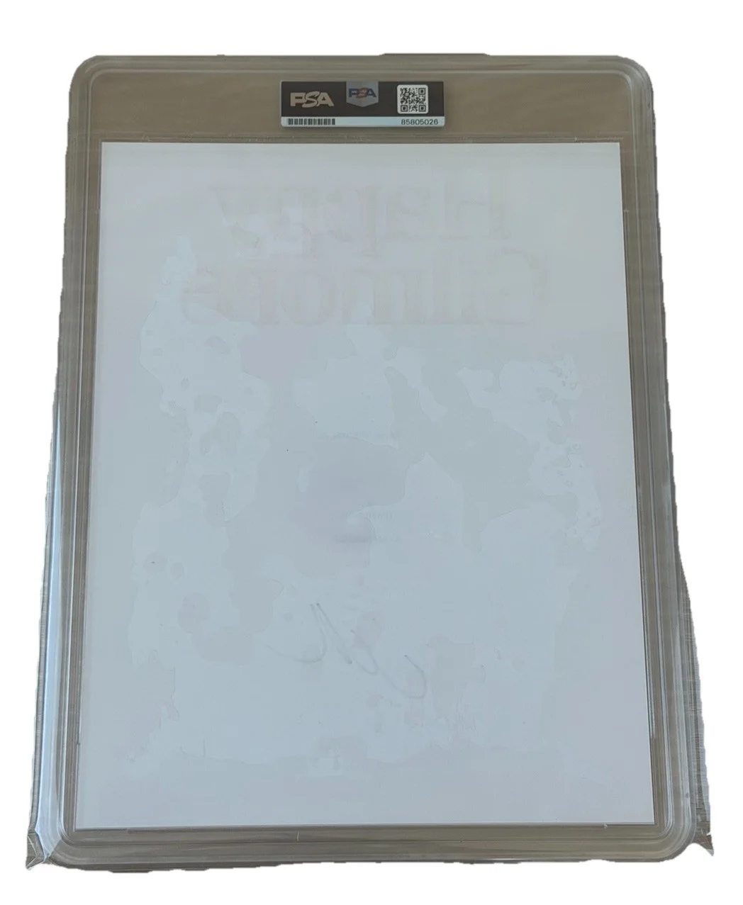 Adam Sandler — Adam Sandler Signed Happy Gilmore Movie Script PSA/DNA AUTO ENCAPSULATED, image 3