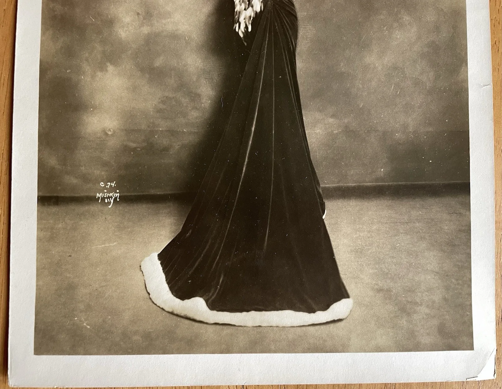 Opera Soprano Rosa Ponselle Autograph Photo, image 3