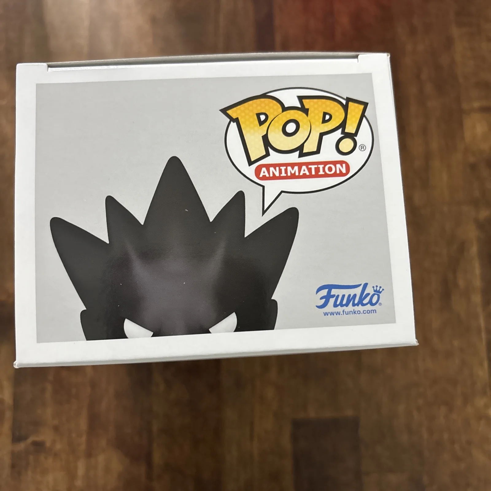 Yoshimasa Hosoya — Yoshimasa Hosoya JVA Signed Funko Pop #1351 Fumikage Tokoyami My Hero Academia, изображение 5