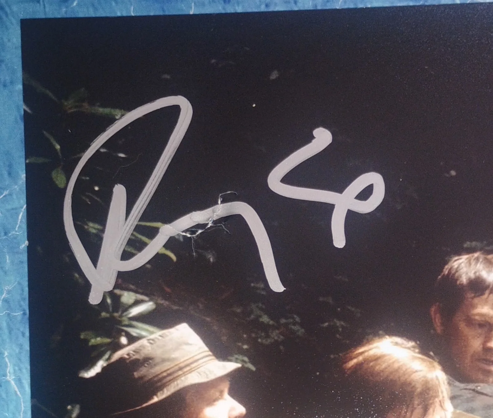 Ronny Cox Hand Signed Autograph 11x14 Photo COA Deliverance NO US TARIFFS, изображение 3
