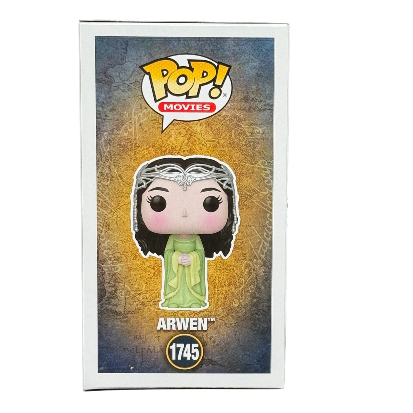 Liv Tyler — Liv Tyler Signed Arwen Funko Pop 1475 Lord of the Rings Autograph Beckett BAS, изображение 4