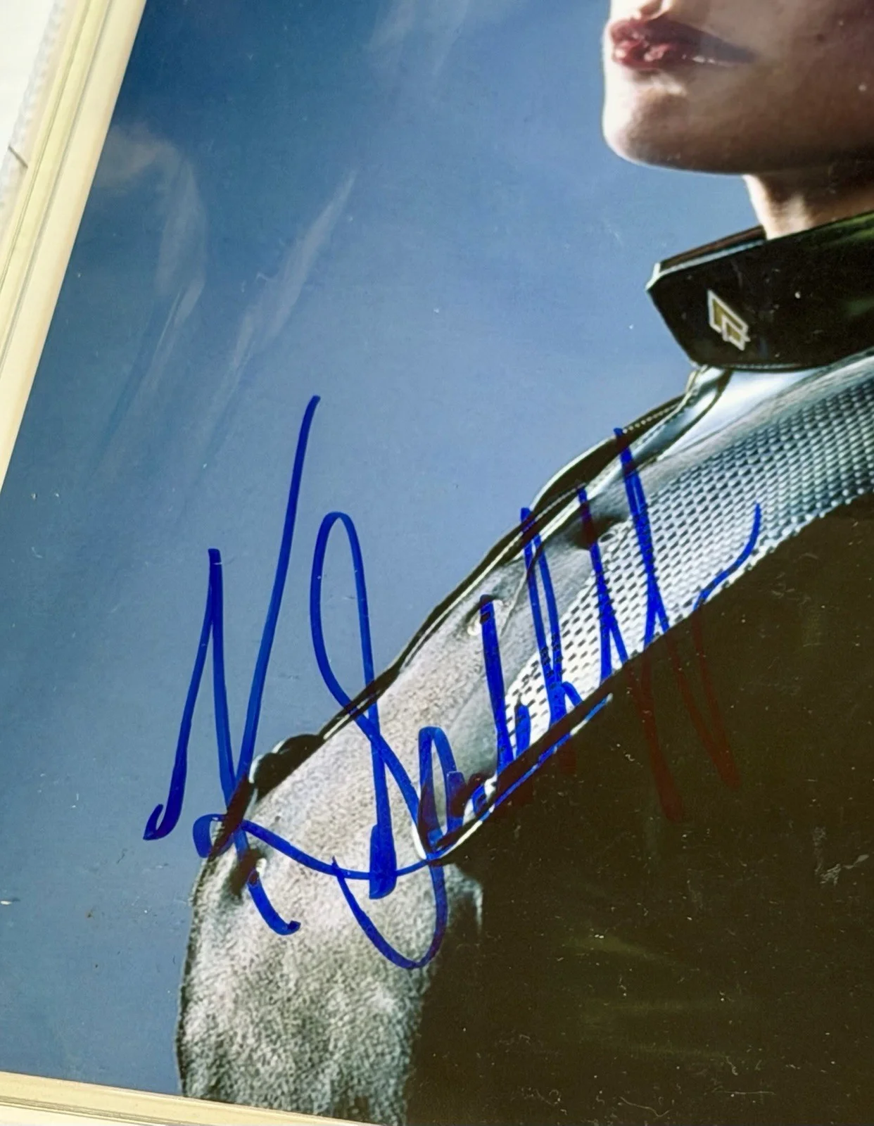 Katee Sackhoff — Katee Sackhoff Signed 8x10 Photo Battlestar Galactica Autograph w/ COA, image 2