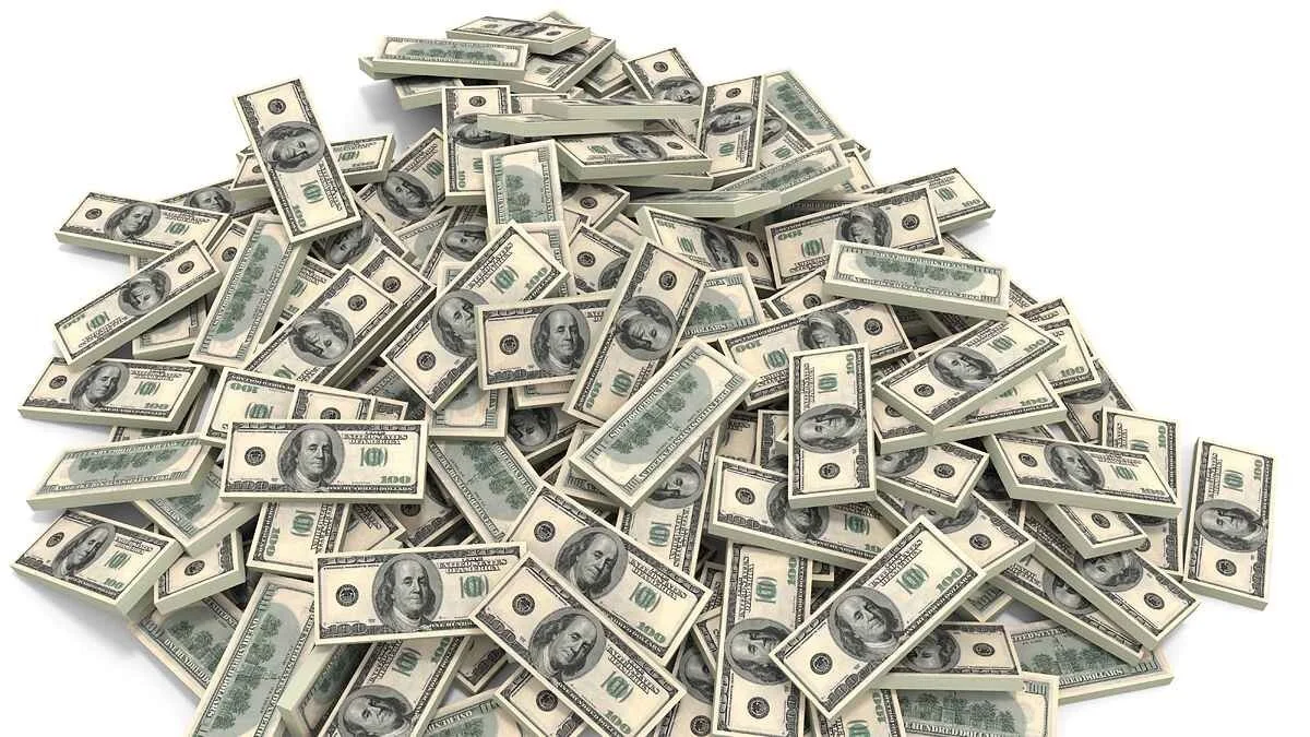 25 Pack Scarface Al Pacino Money Collectible Tony Montana 1 Million Dollar Bills, изображение 4