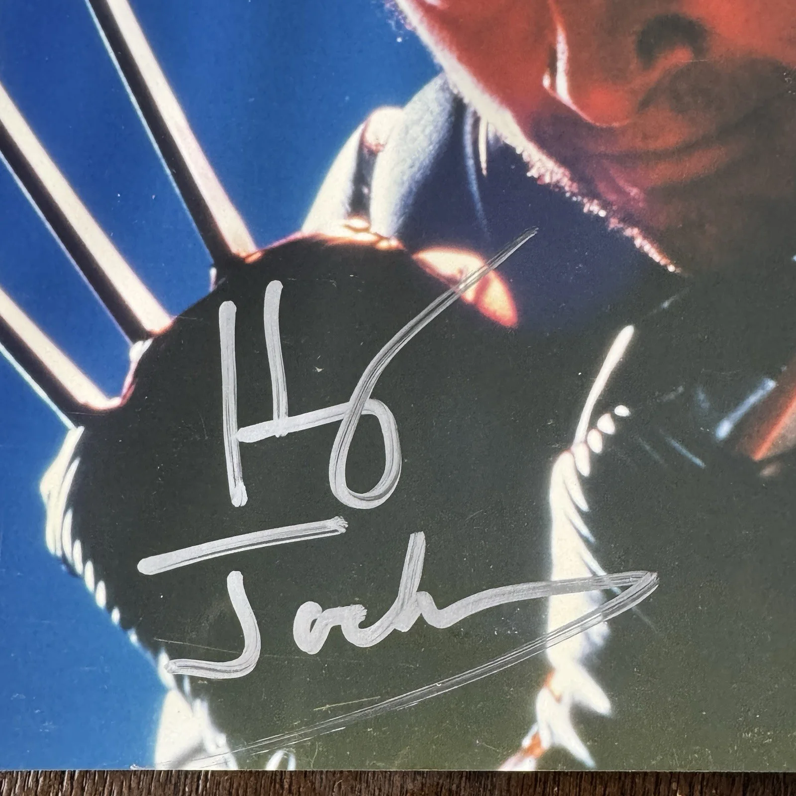 Hugh Jackman Autographed Photo Signed 8x10 With COA Wolverine X-Men, изображение 3