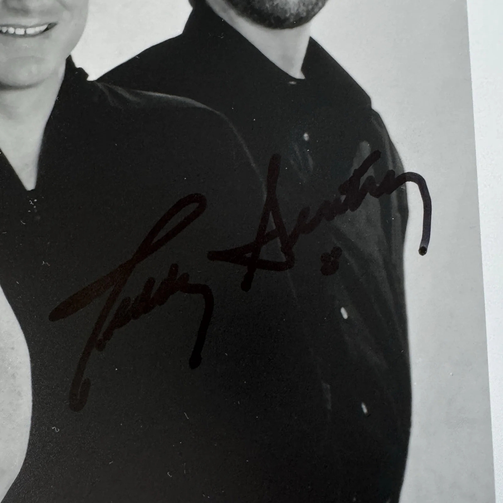 Alabama Signed 8x10 4 Autographs Randy Owen Jeff Cook Mark Herndon Teddy Gentry, изображение 5