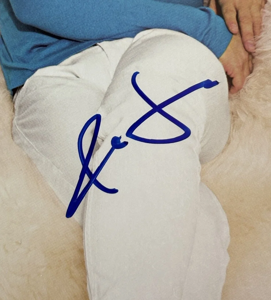 Jorma Taccone Signed Autograph Lonely Island Turtleneck & Chain Vinyl Album JSA!, изображение 3