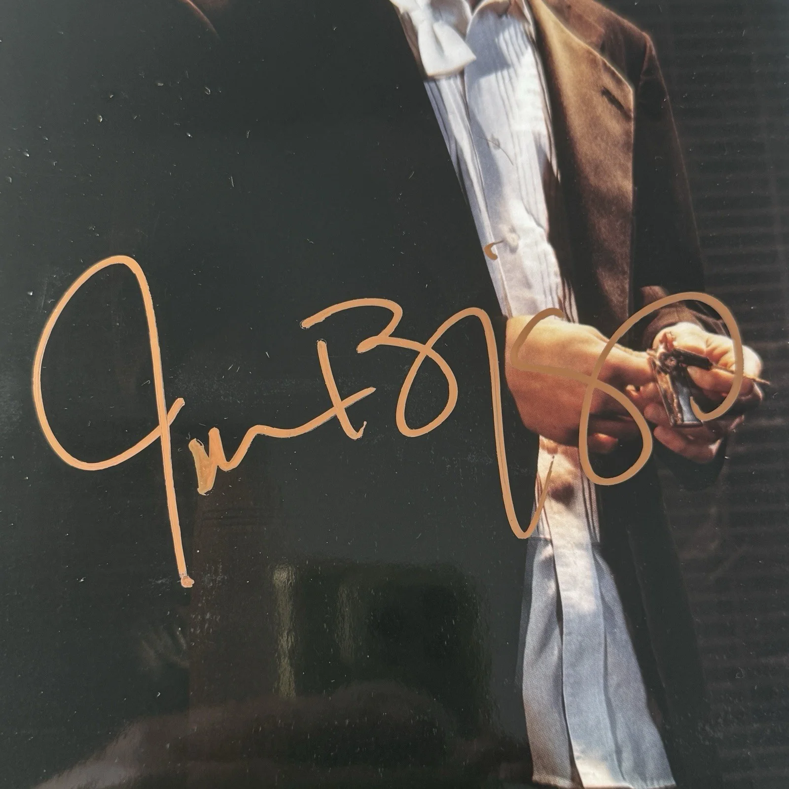 Jason Biggs Signed 8x10 Autograph With COA Vancouver Filming Saving Silverman, image 3