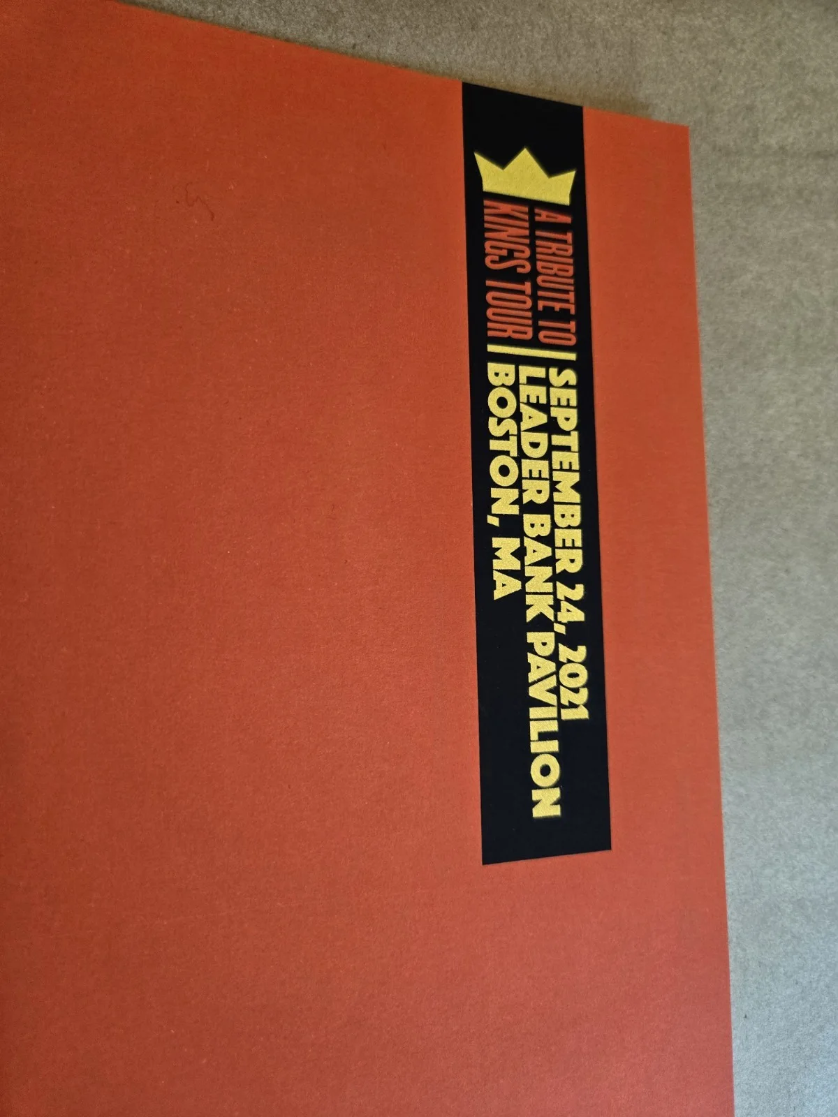 Primus Boston MA 2021 Poster Ken Taylor A Tribute To Kings Les Claypool Vinyl cd, изображение 5