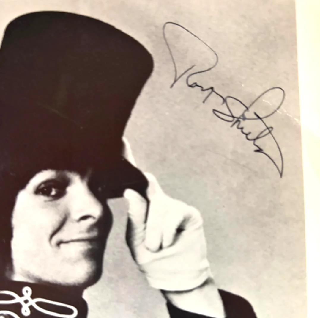 Robert Shields, Lorene Yarnell — ROBERT SHIELDS AND LORENE YARNELL SIGNED AUTOGRAPHED 8X10 PHOTO MIMES PSA COA, image 5