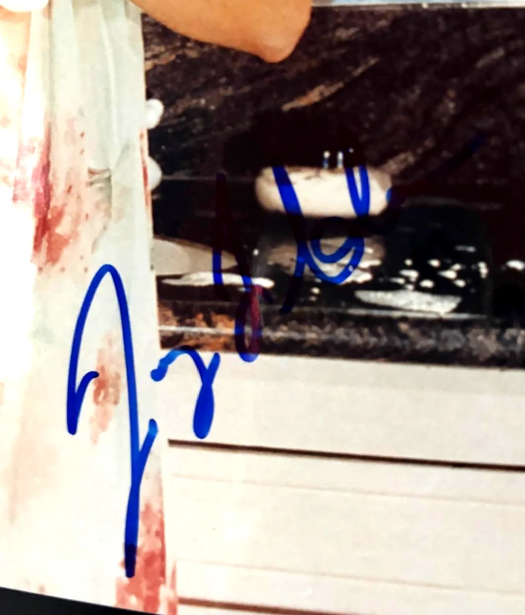Joey Lauren Adams — JOEY LAUREN ADAMS SIGNED AUTOGRAPHED 8X10 PHOTO RARE CHASING AMY YOUNG PSA COA, изображение 2