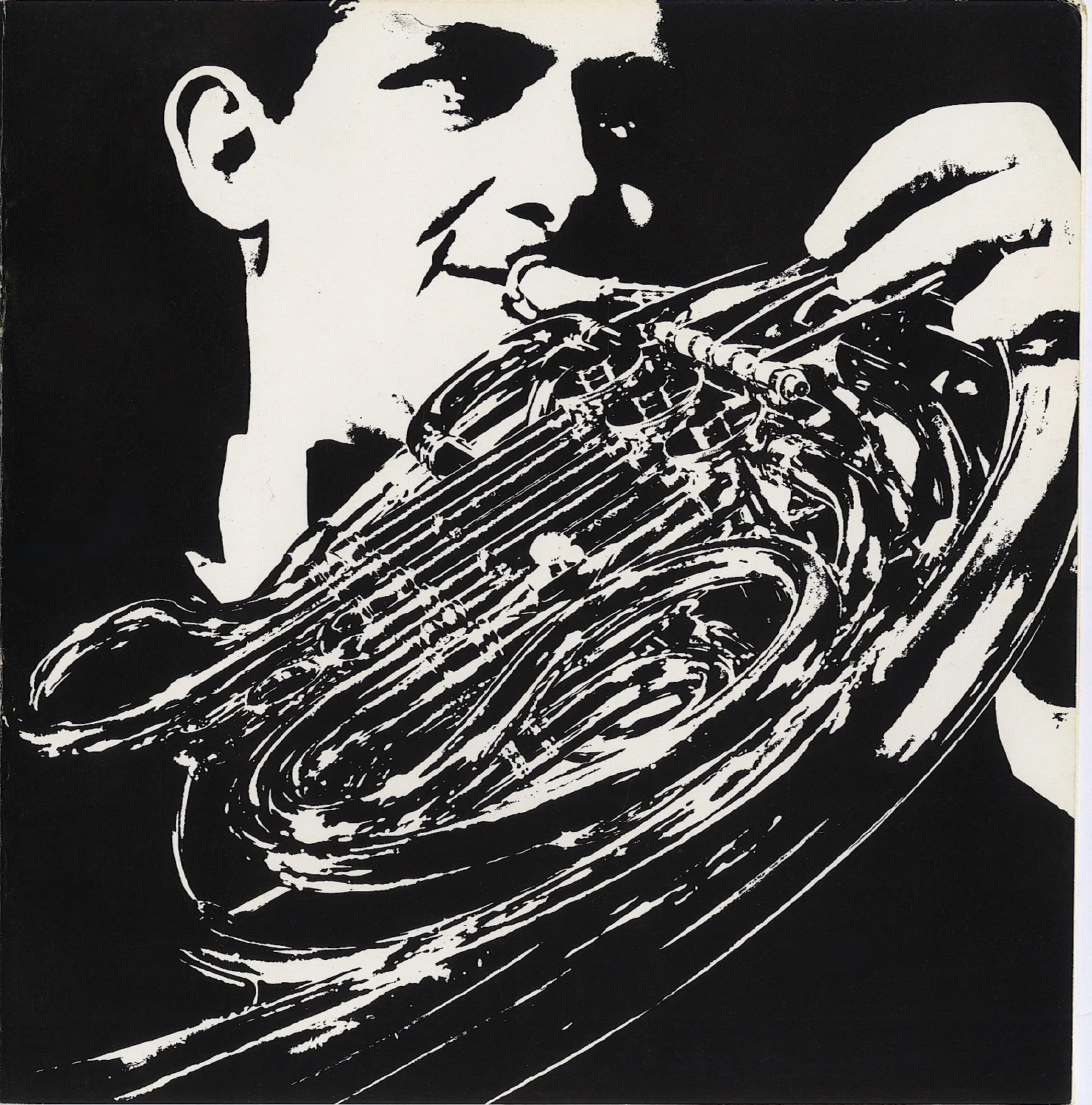 Martti Talvela Signed 1968 Hunter College Concert Program, image 2