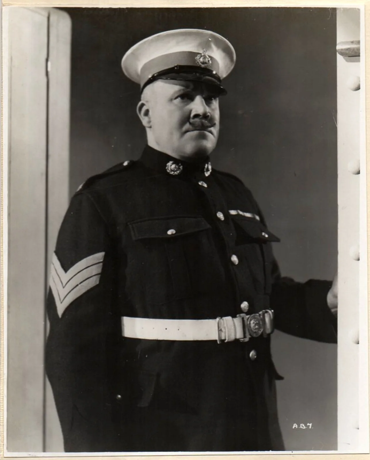 ALF'S BUTTON AFLOAT 1938 Crazy Gang, Alastair Sim, Wally Patch 4 SMALL STILLS, image 2