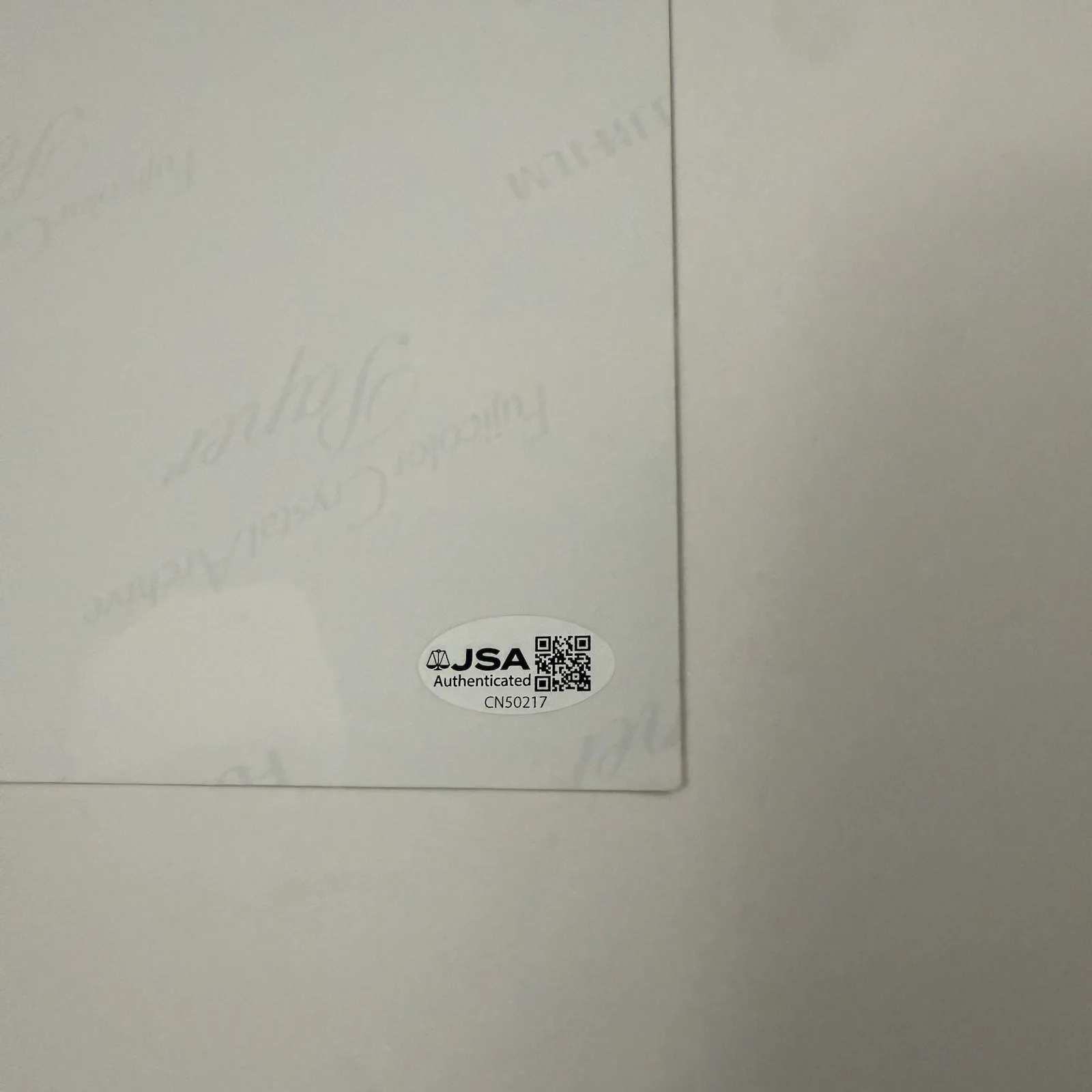 E-40 SIGNED REVENUE RETRIEVIN 12x12 PHOTO E40 BAY AREA RAPPER JSA COA, изображение 3