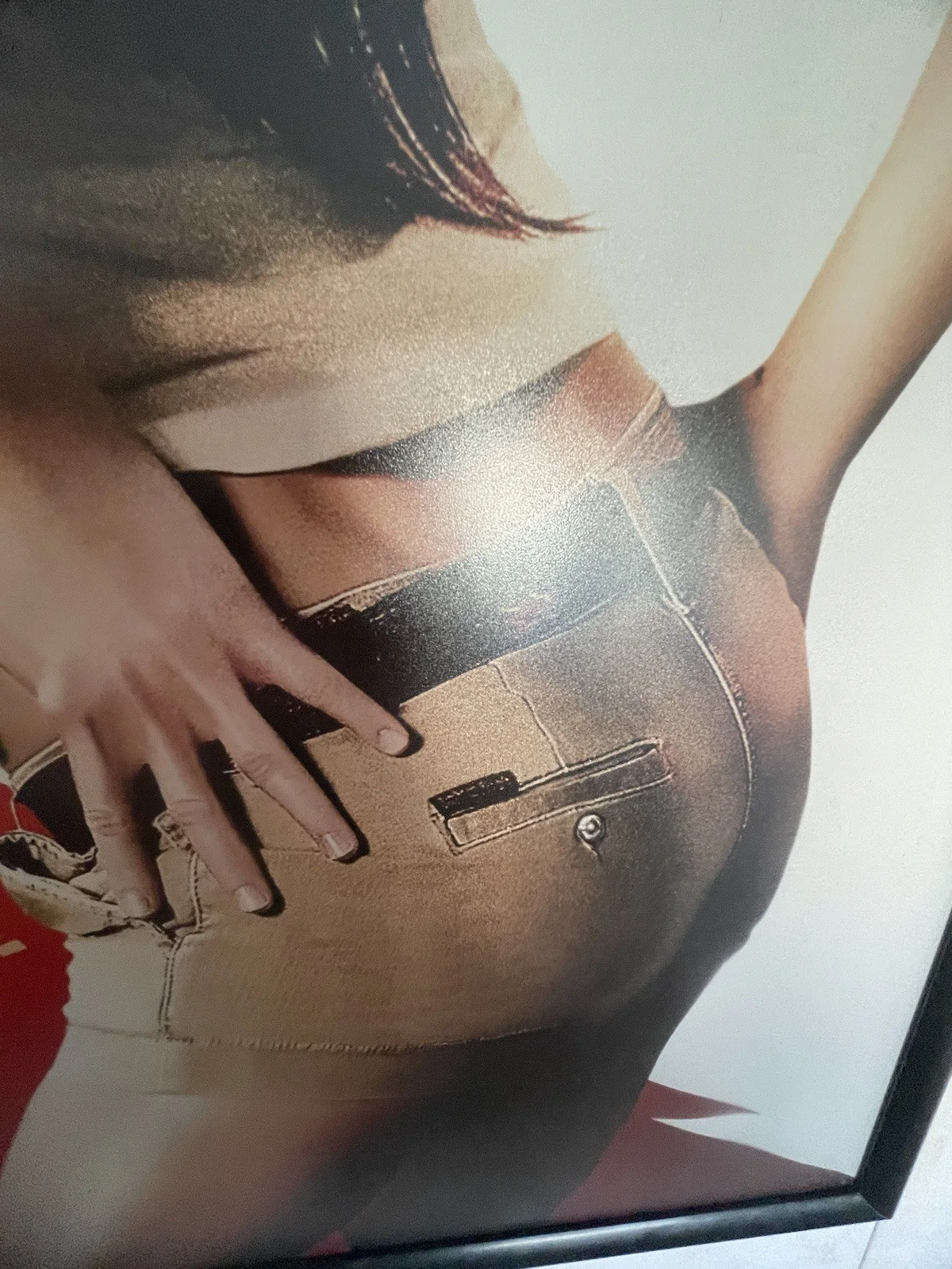 Death proof Original Cinema Quad Poster 40x30 Db Sided Rare, изображение 5