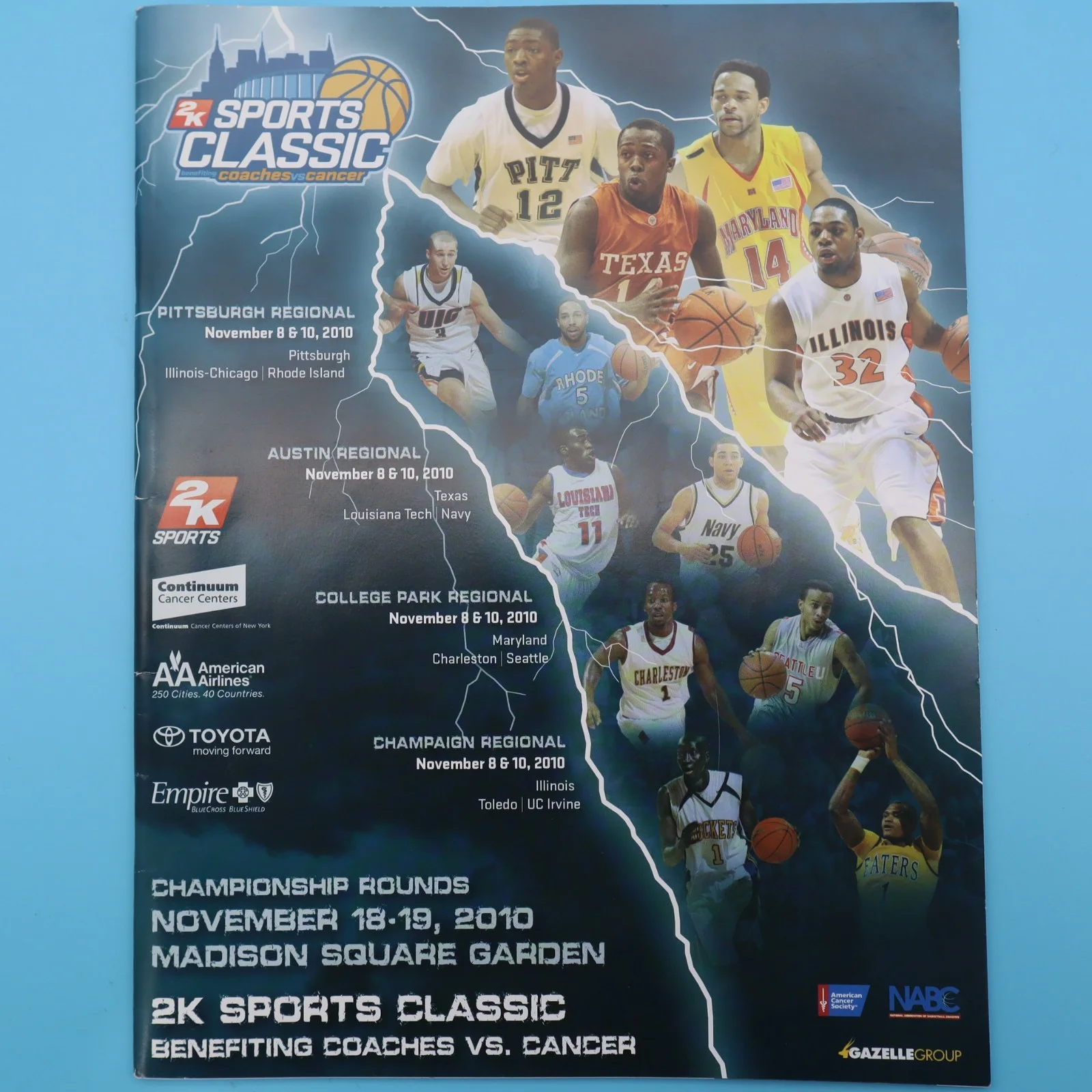 INDIANA HOOSIERS COACH BOBBY KNIGHT Signed Autograph 2010 2K SPORTS CLASSIC PRO, image 3
