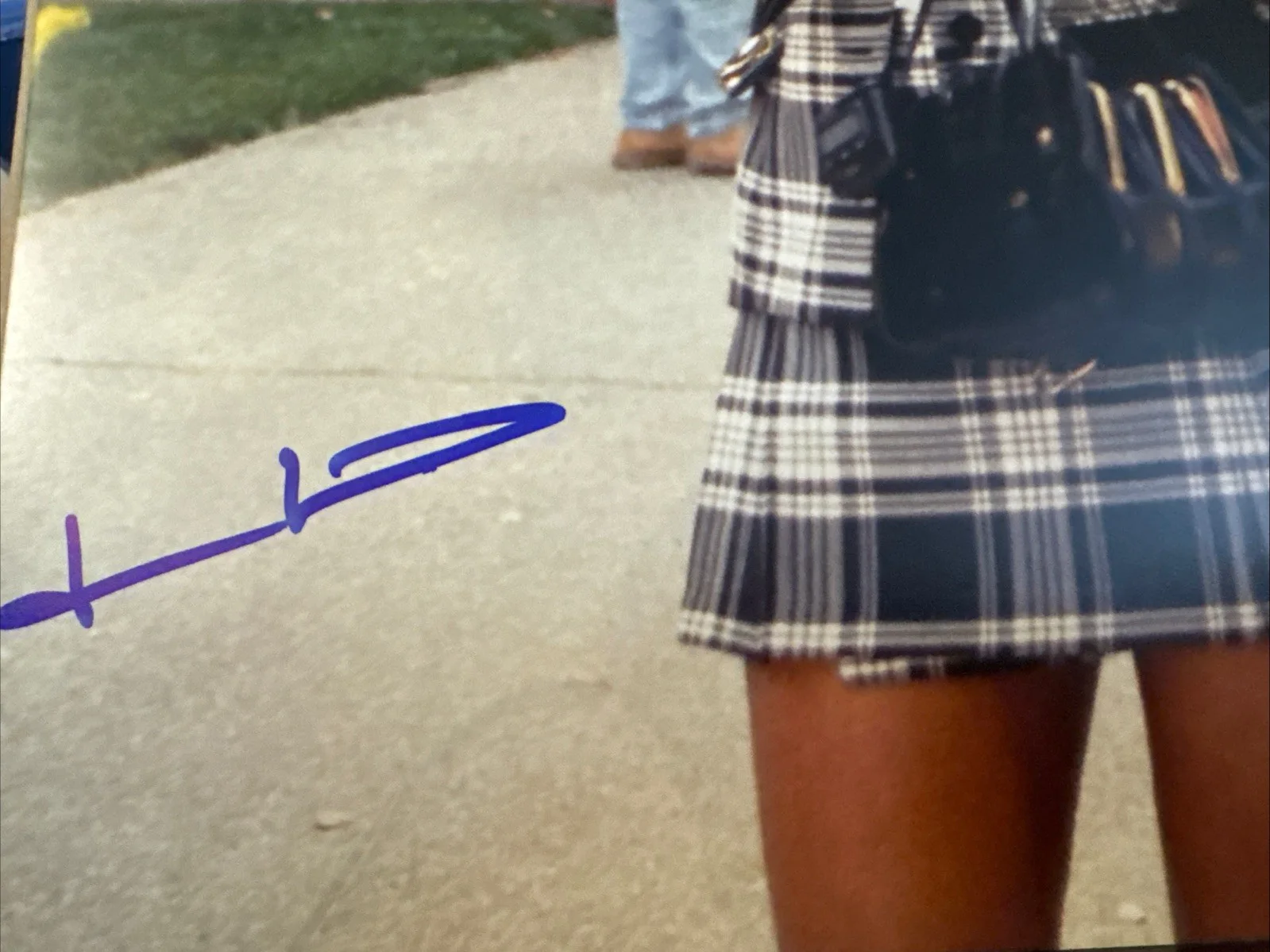 Stacey Dash — Stacey Dash Signed Clueless 11x14 Photo Autograph OC Celebrity Marketing, image 2