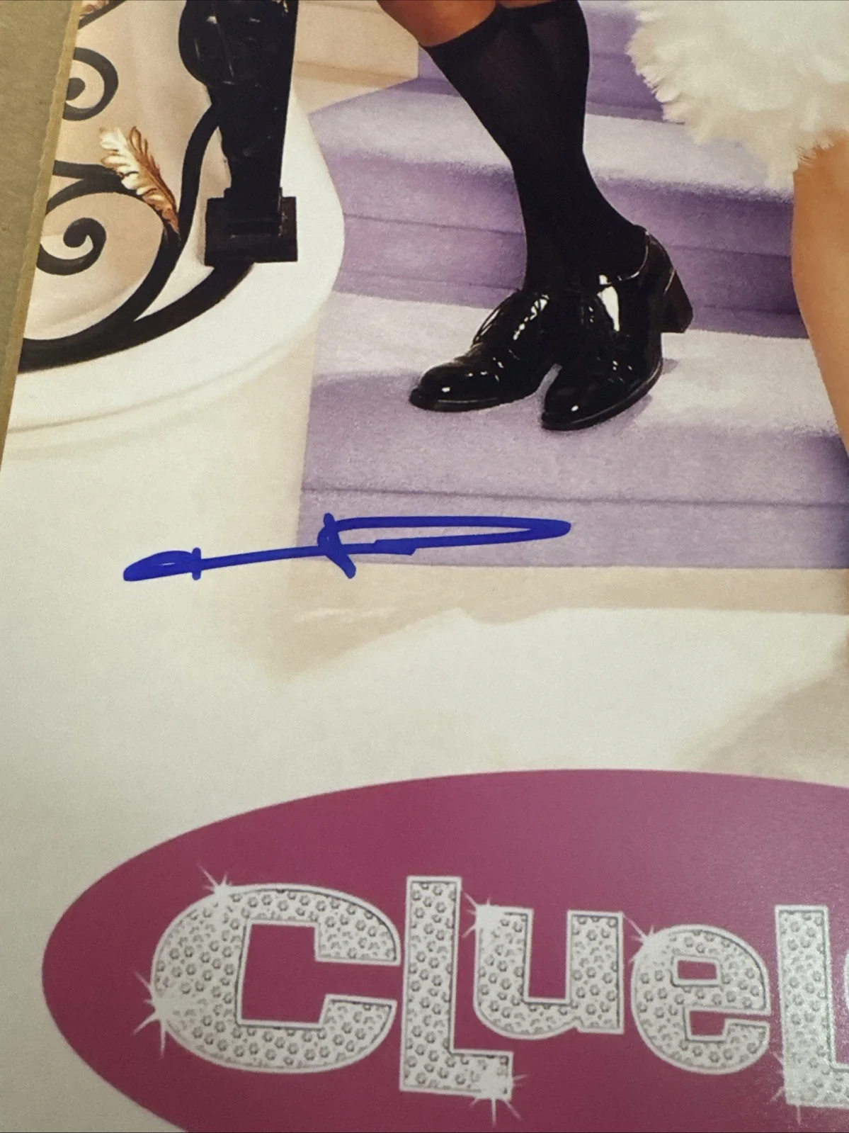 Stacey Dash — Stacey Dash Signed Clueless Dionne 11x17 Photo 90s Autograph, image 2
