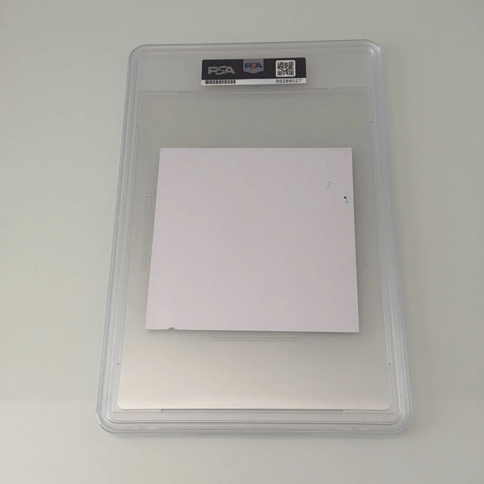 Taylor Swift Signed Tortured Poets CD PSA 9 Encapsulated Autograph, image 3