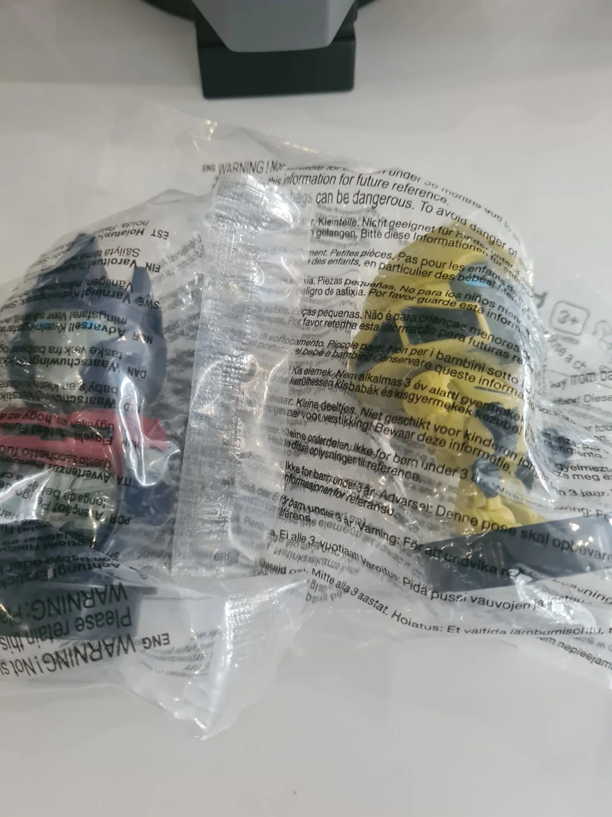 Transformers One Cinemark Exclusive Popcorn Bucket - BumbleBee Head, image 4