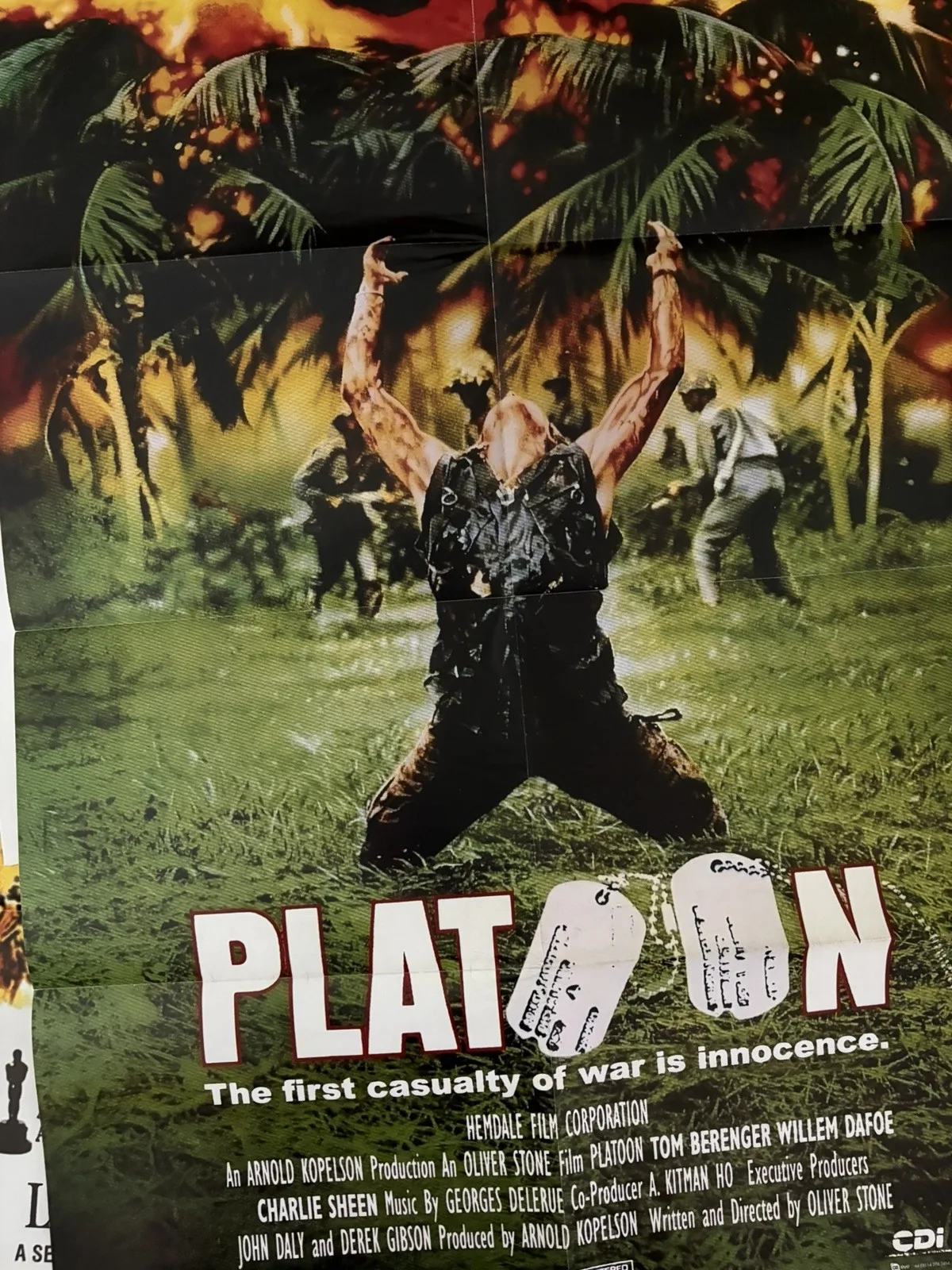 6 Reproduction Posters Oscar Winning and Classic Films from The Times, изображение 3
