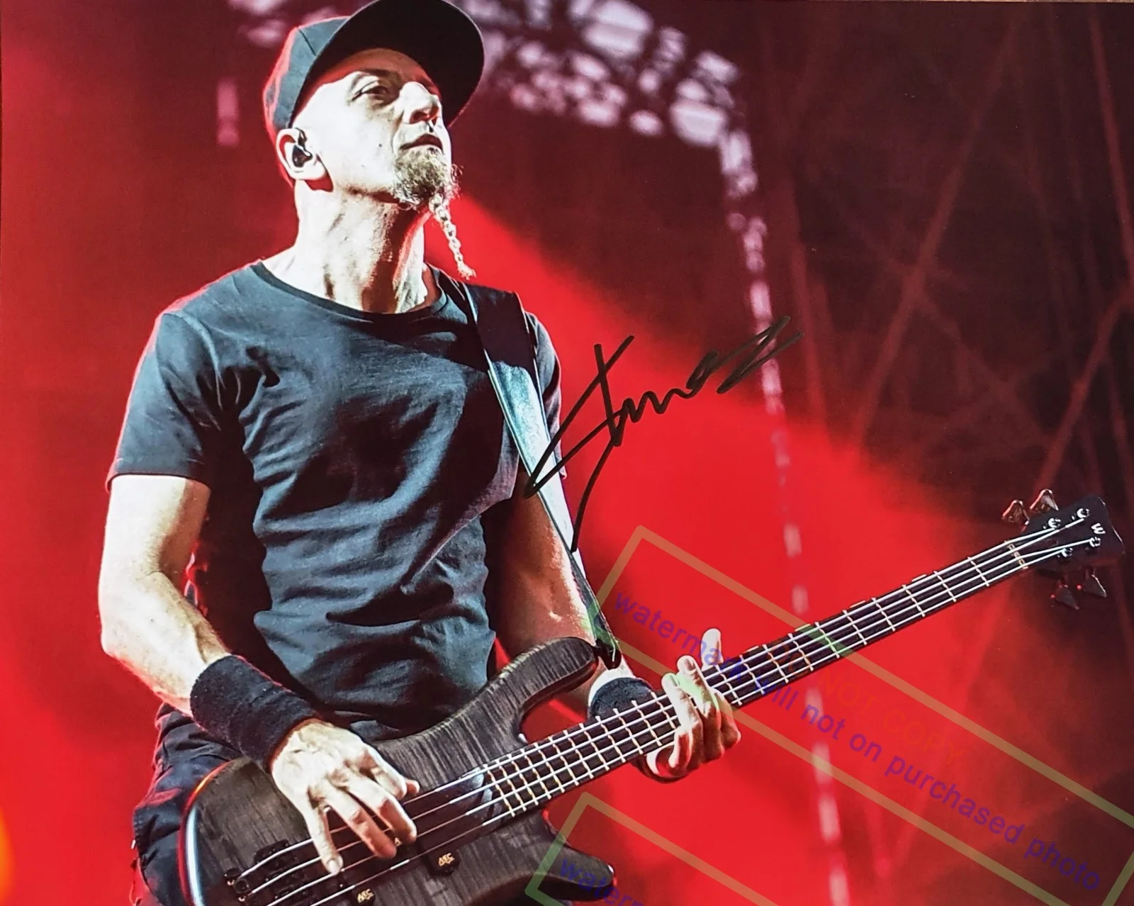 SHAVO ODADJIAN — SHAVO ODADJIAN Signed Autographed 8X10 Photo