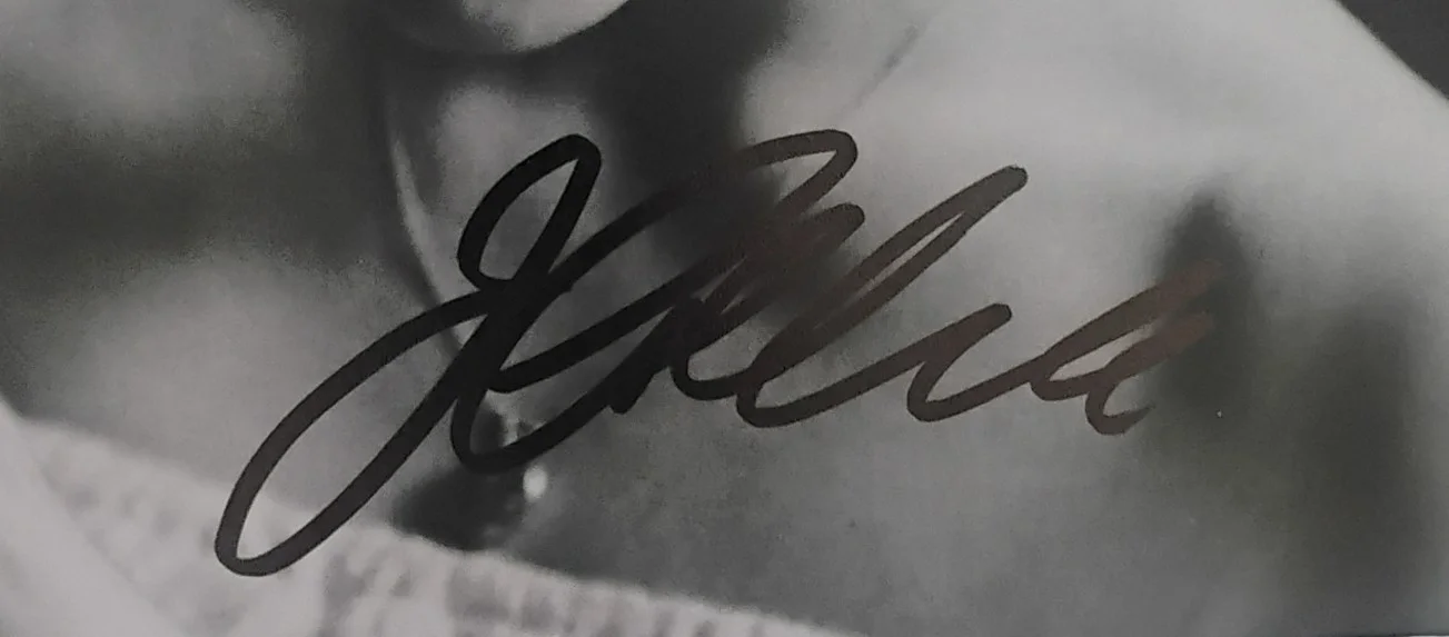 Joan Collins Hand Signed Autograph 8x10 Photo COA - NO US TARIFFS, изображение 3