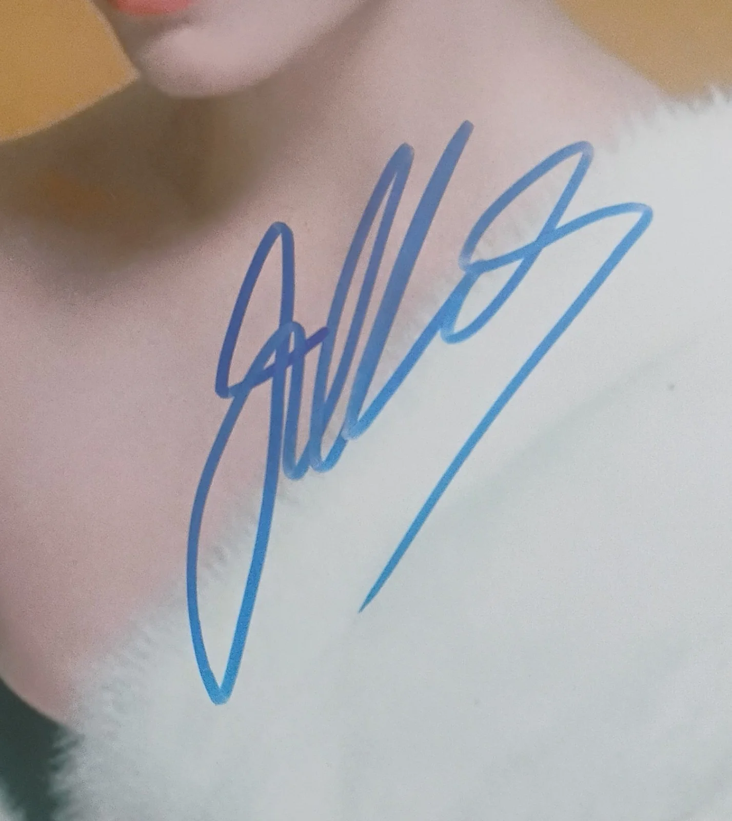 Joan Collins Hand Signed Autograph 8x10 Photo COA Dynasty NO US TARIFFS, изображение 3