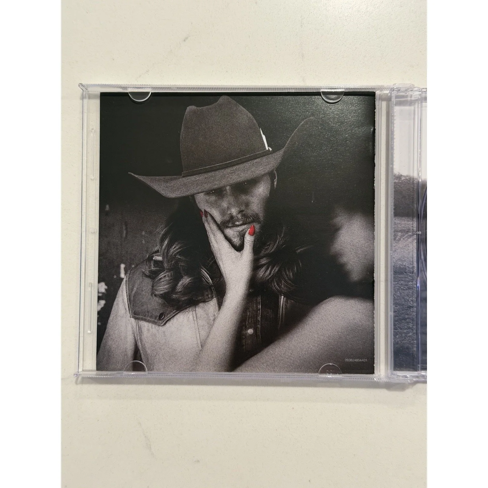 WARREN ZEIDERS Signed CD Autograph Pretty Little Poison Autographed #1, изображение 5