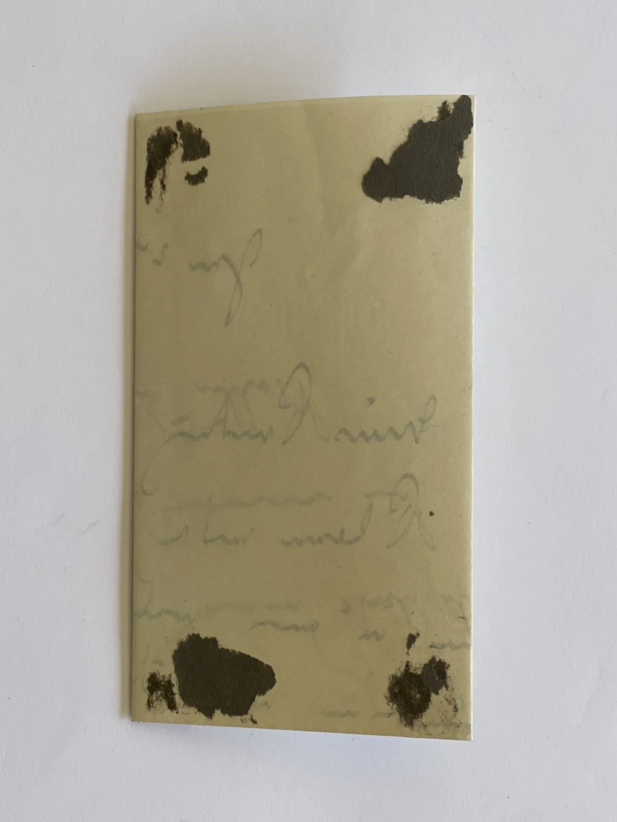 WALTER DAMROSCH SIGNED LETTER RUSSIAN MUSIC, image 5