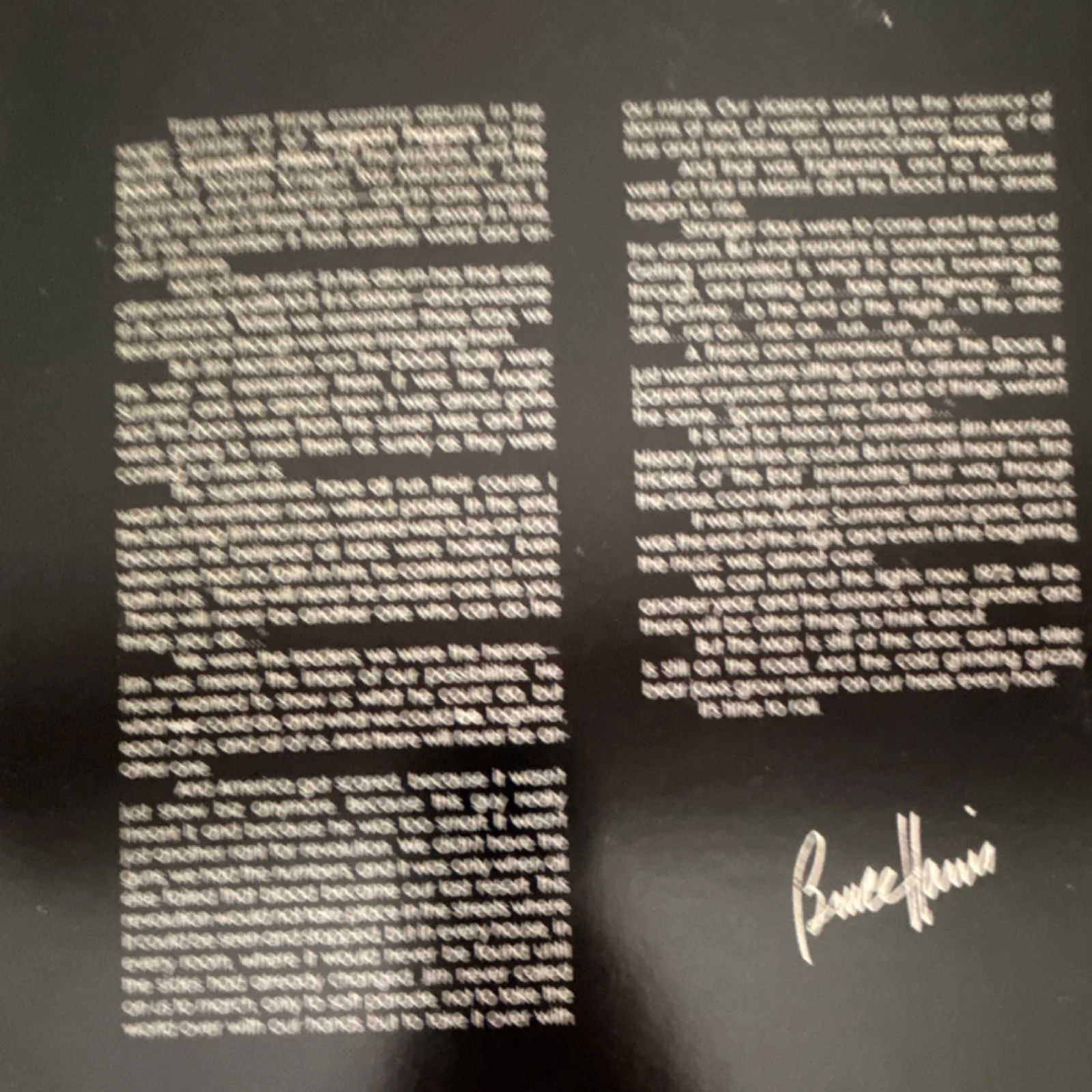 The Doors Signed Original Record Album LP w/ Autographed Insert/Inner Sleeve, image 3