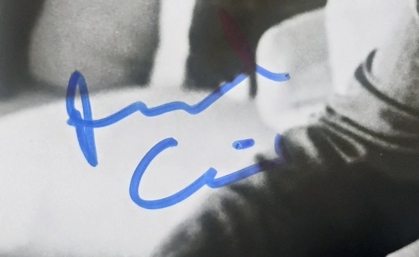Michael Caine Hand Signed Autograph JSA COA 8x10 Photo NO US TARIFFS, image 3