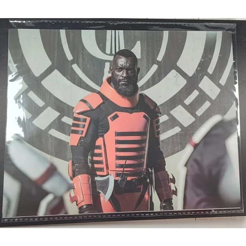 Seth Gilliam — AMC TWD The Walking Dead Michael James Shaw (Mercer) Studio Picture W/COA