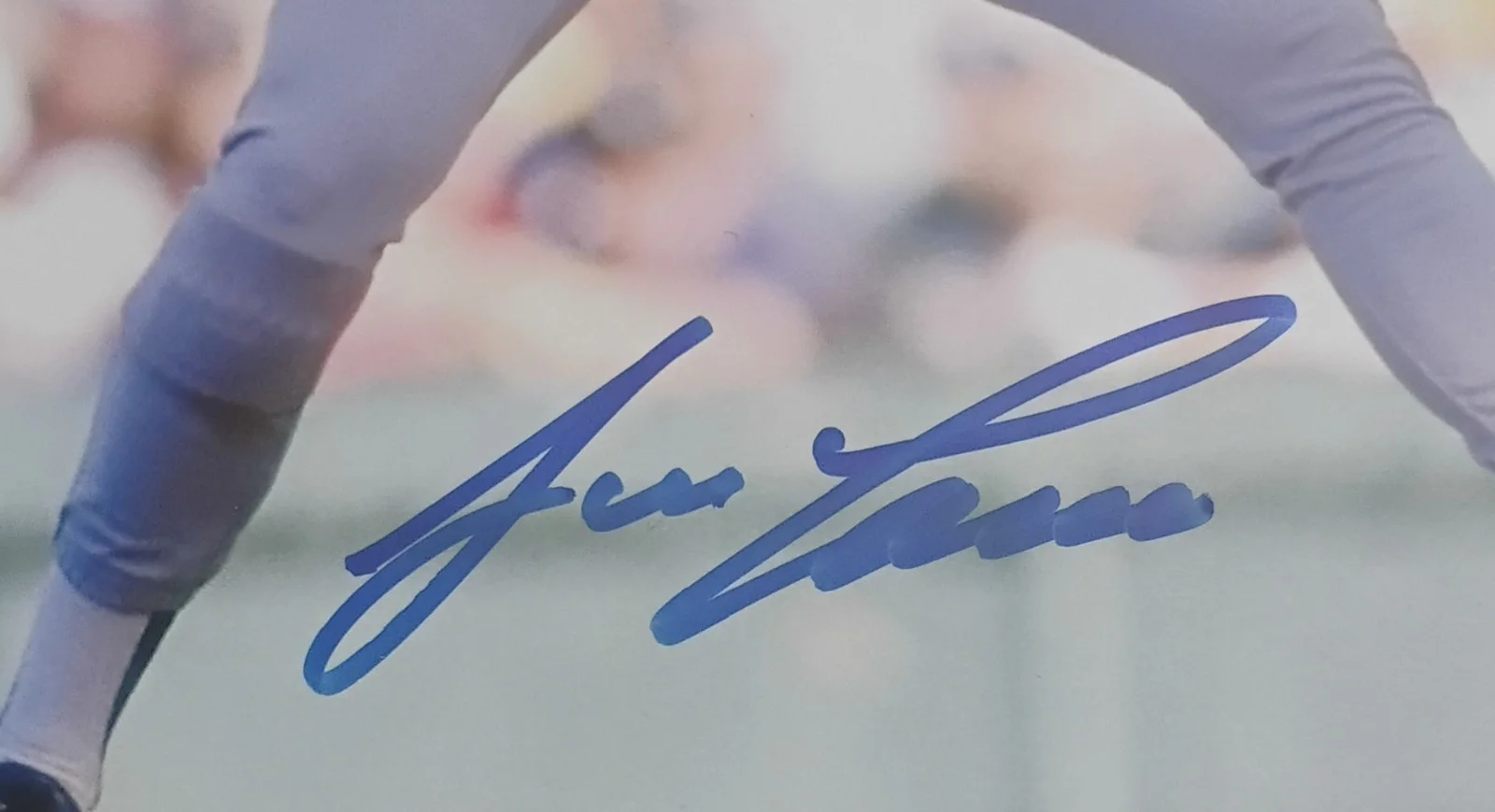 Jose Canseco Hand Signed Autograph 11x14 Photo JSA COA Texas NO US TARIFFS, изображение 3