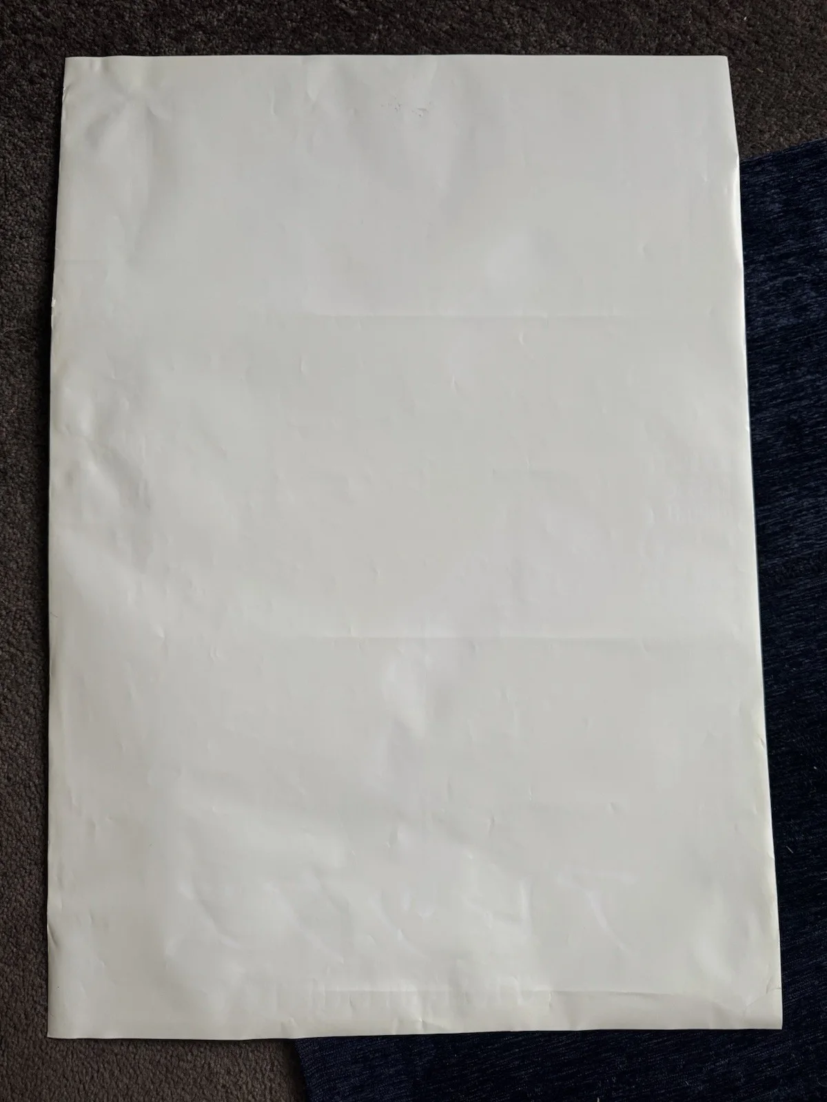 Irréversible Straight Cut 2020 Original Japanese B2 Movie Poster Rare, изображение 3