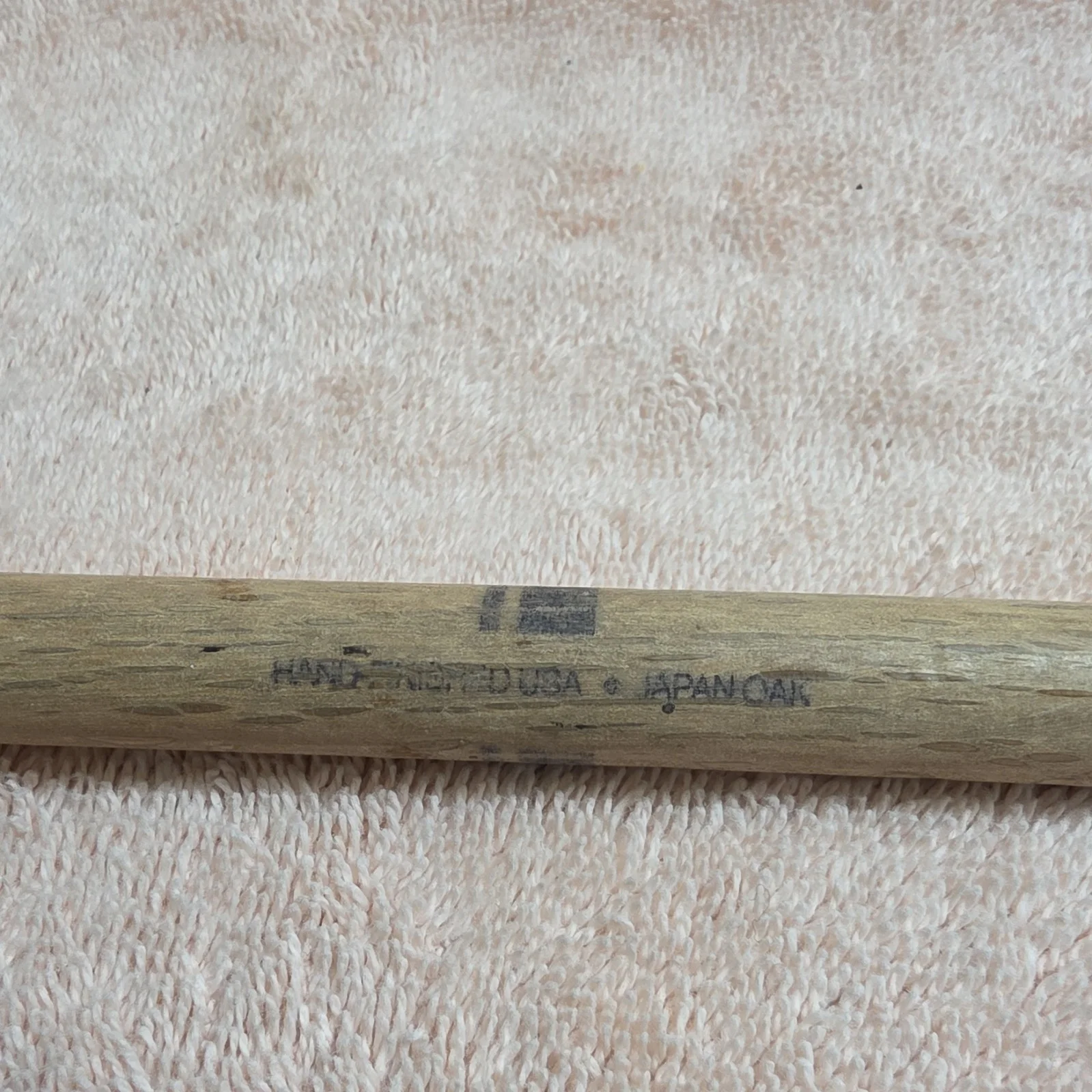 Pro Mark 2B New Generation Drum Stick Signed (Not Authenticated), image 3
