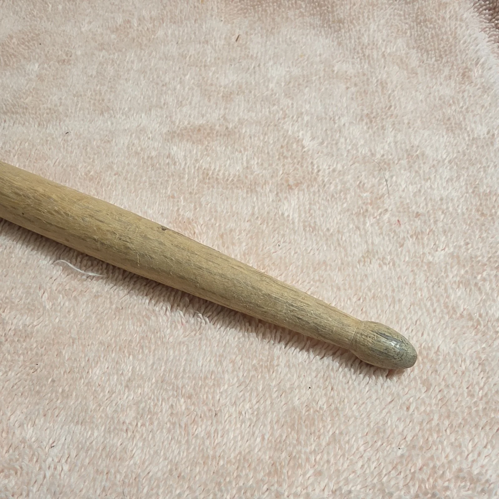 Pro Mark 2B New Generation Drum Stick Signed (Not Authenticated), image 4