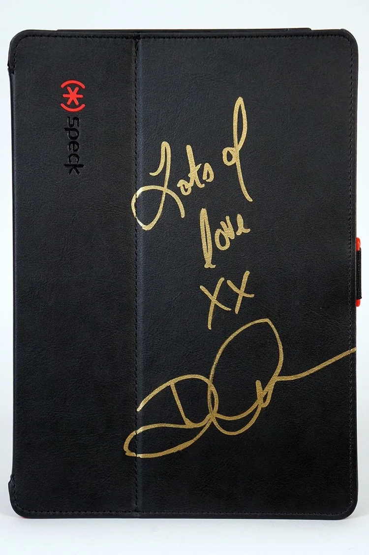 UNIQUE AUTOGRAPHED BY Dianna Agron / STYLEFOLIO, image 4