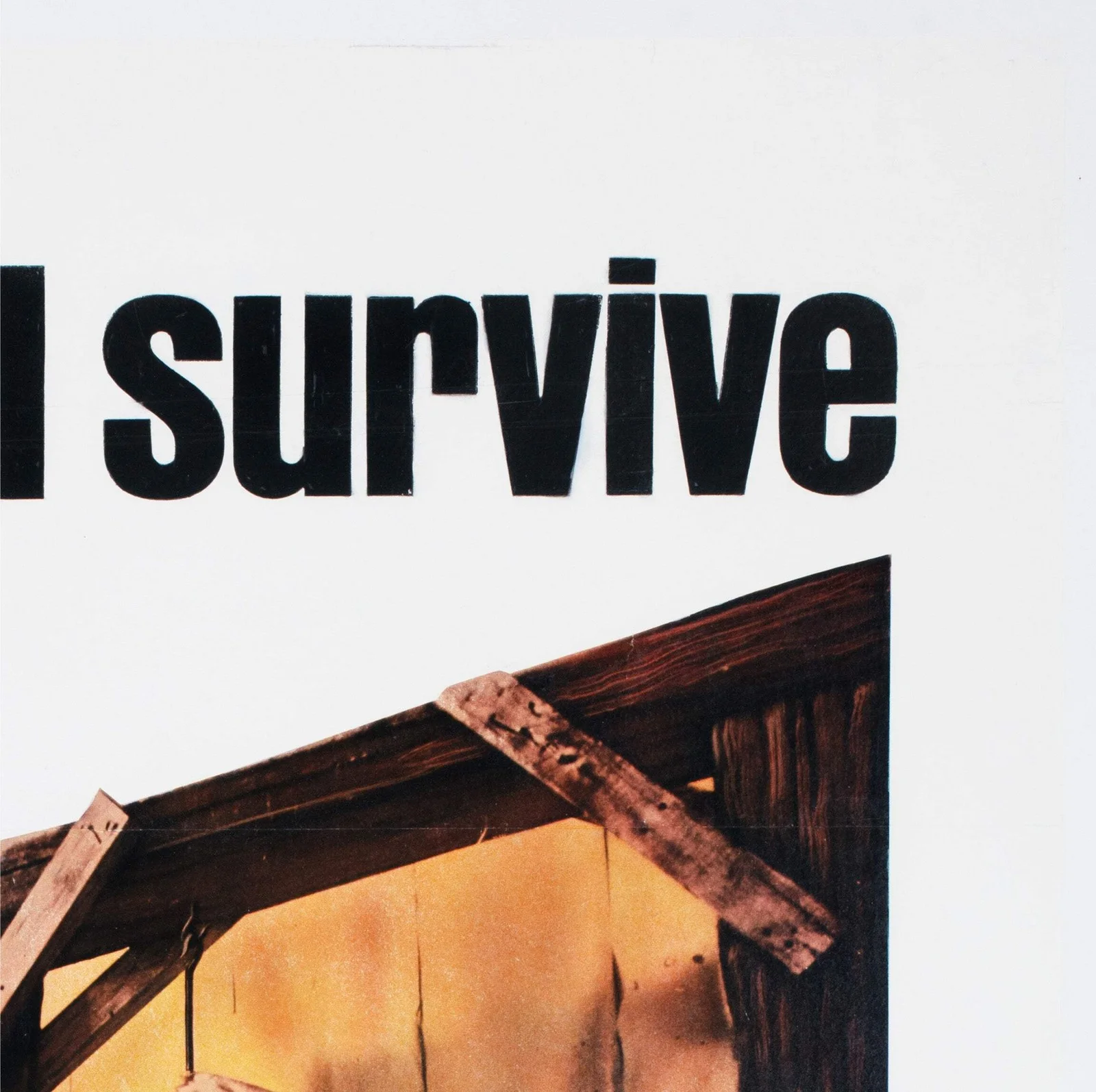 The Texas Chainsaw Massacre 1974 US 1 Sheet Film Poster, image 4