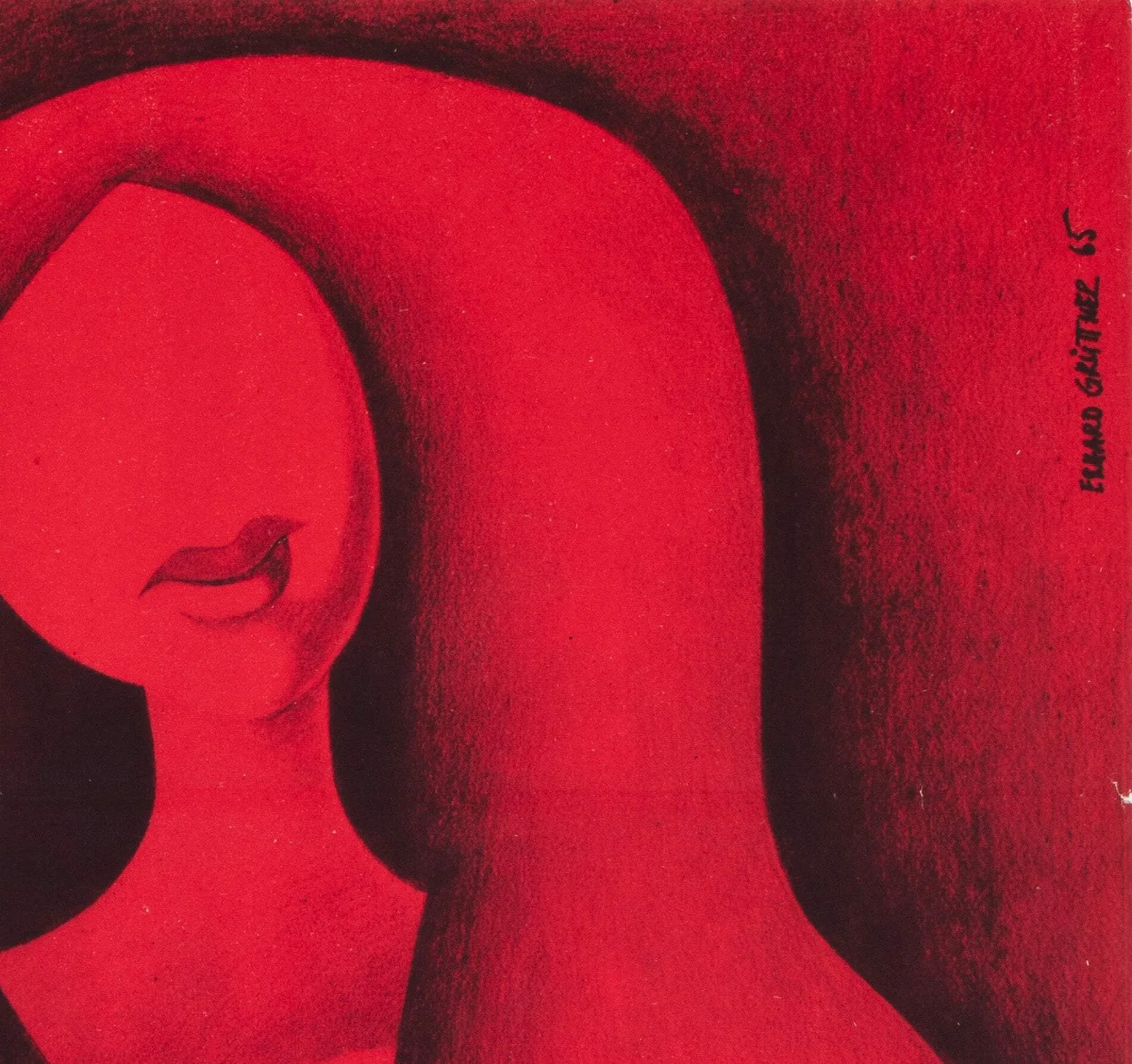 BOCCACCIO 70 1965 East German A1 Film Poster, Erhard Gruttner, изображение 4