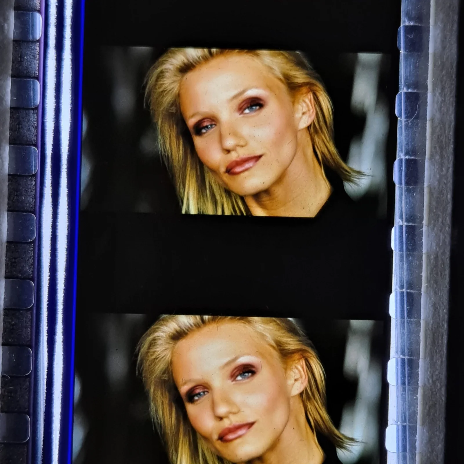 Cameron Diaz - 35mm film cell and artwork on Mount, image 5