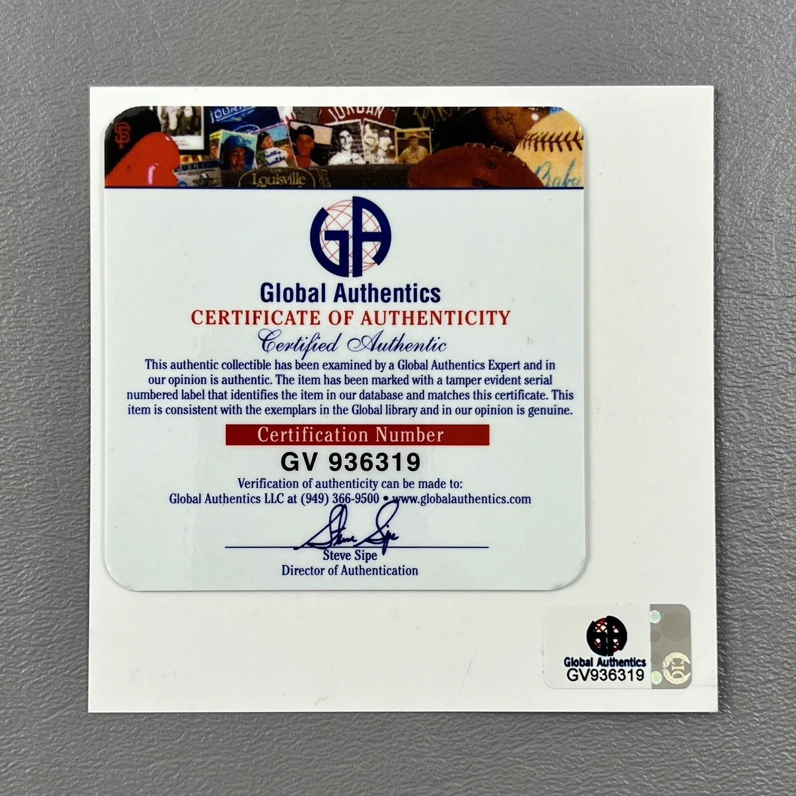 Kiss SIGNED Kiss Destroyer 45th Art Card GV936319 Gene Simmons Paul Stanley CD, изображение 3