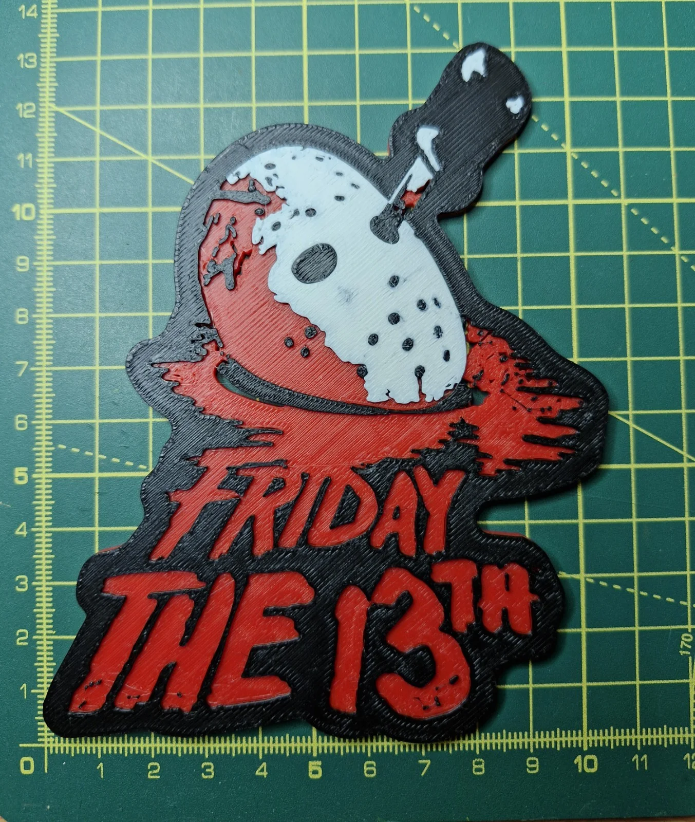 Friday the 13th filmography logo display s Studio, image 2