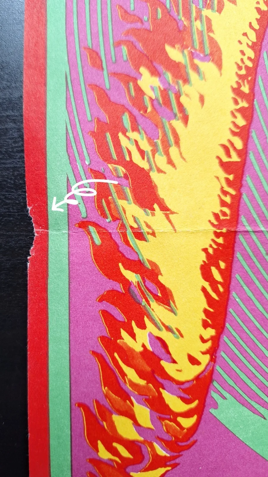 GODZILLA VS. MONSTER ZERO, ORIGINAL A3 CZECH MOVIE POSTER, MIROSLAV NEMECEK, image 2