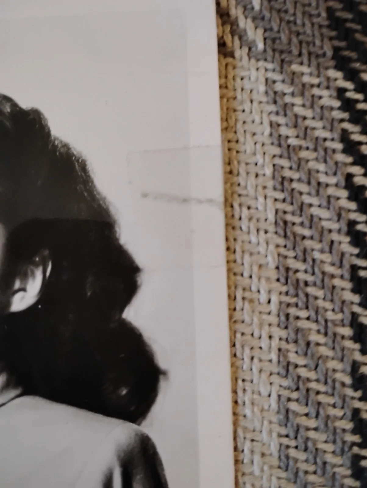 Gail Russell — Vintage "The Uninvited" Actress Gail Russell Signed Photo, изображение 2