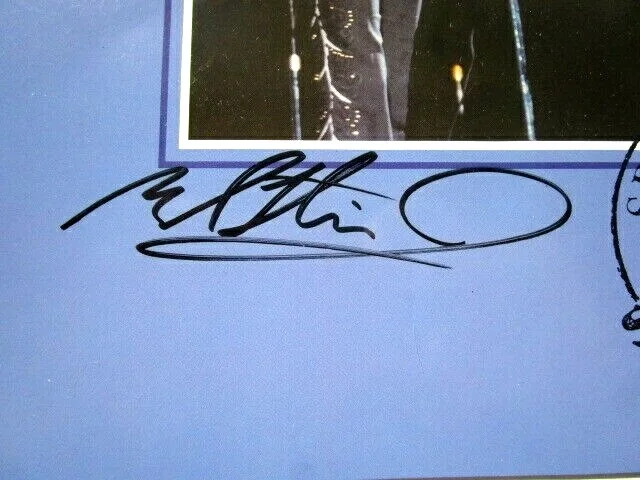 Mel Tillis Special Scrapbook Edition 1988 with REAL Autograph??? - A18, image 2