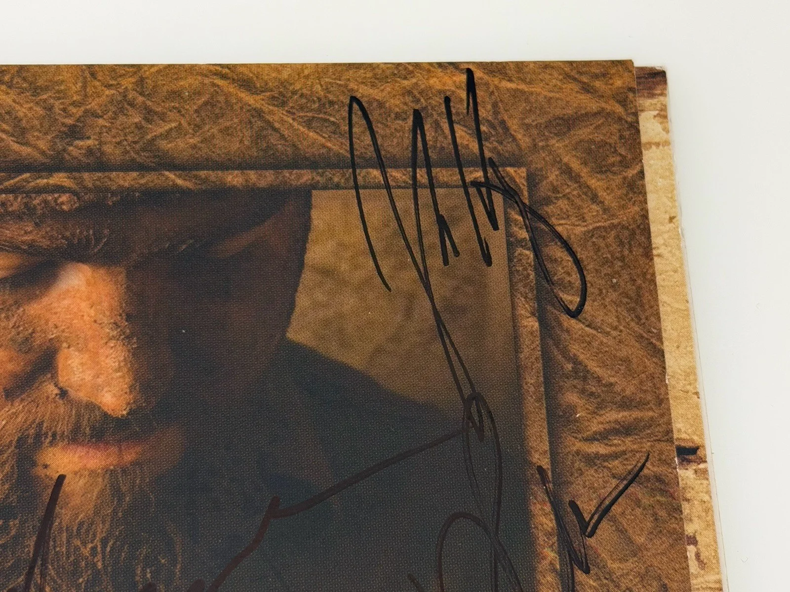 Zac Brown Band Autographed CD The Foundation Signed By Multiple Members, image 4